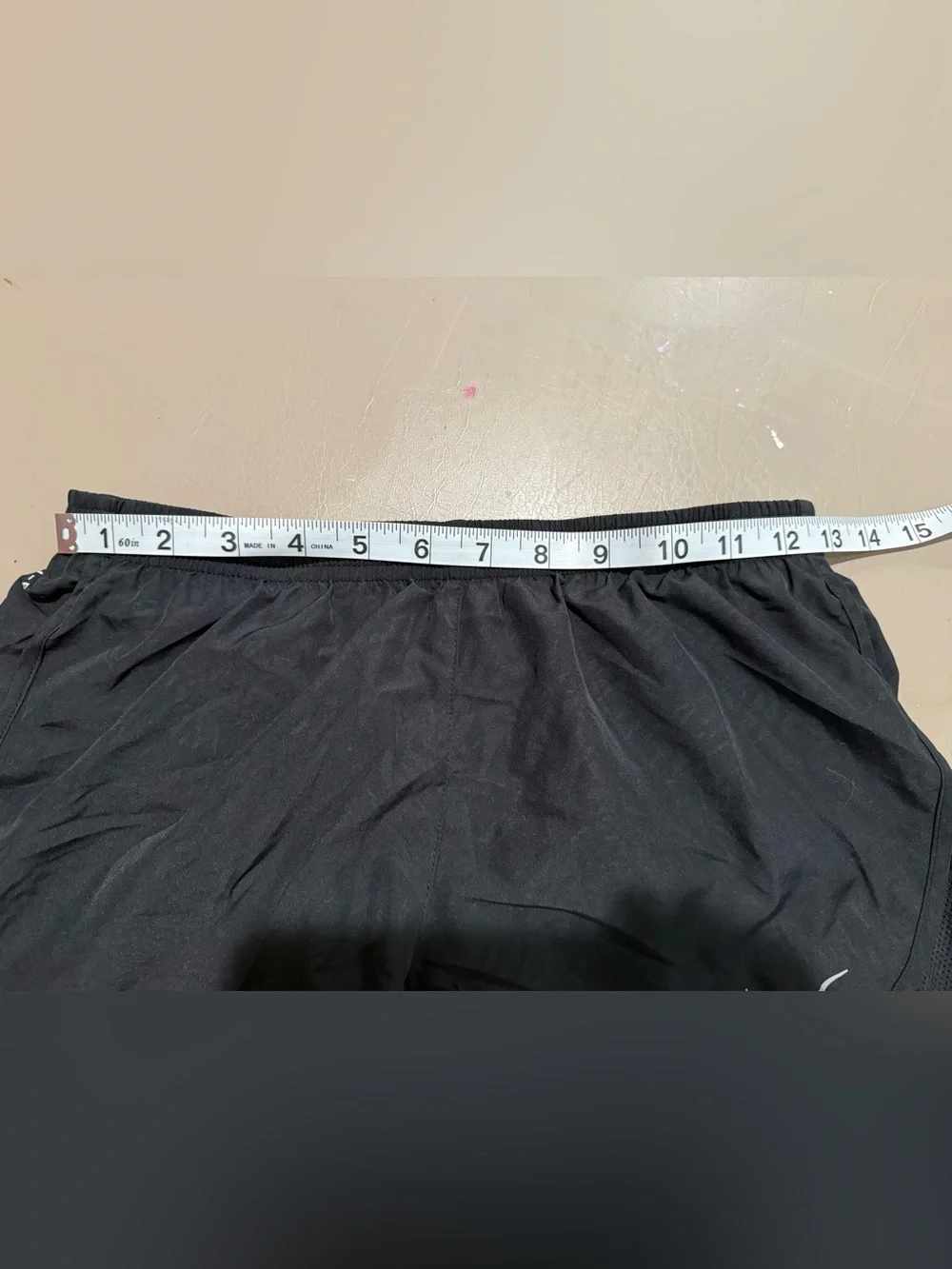 Women’s Nike Dri-Fit Black shorts XS